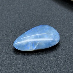 3,59ct Blue Opal オーストラリア産 ブルーオパール ルース OP-02 天然石 素材 ボルダーオパール 1枚目の画像