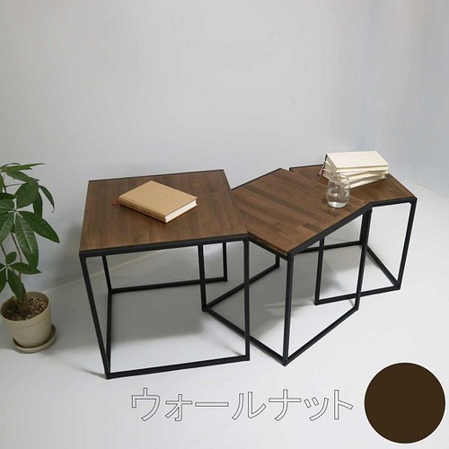 日本人気超絶の テーブル アイアン家具 カフェテーブル ハンドメイド