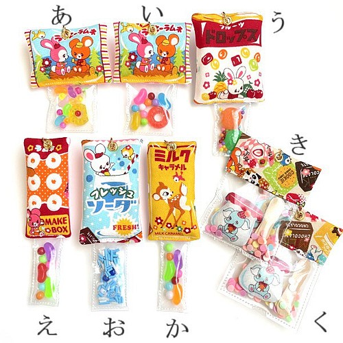 再再再 販 大人もわくわく 駄菓子屋き ほるだ 小物 ファッション雑貨 乙女曜日 通販 Creema クリーマ ハンドメイド 手作り クラフト作品の販売サイト