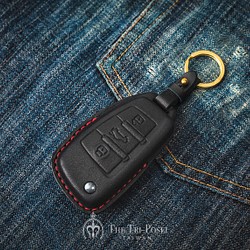奧迪 AUDI A3 A4 A5 A6 A7 A8 R8 汽車鑰匙包 汽車鑰匙套 鑰匙套 禮物 鑰匙包 鑰匙圈 生日禮物 第1張的照片
