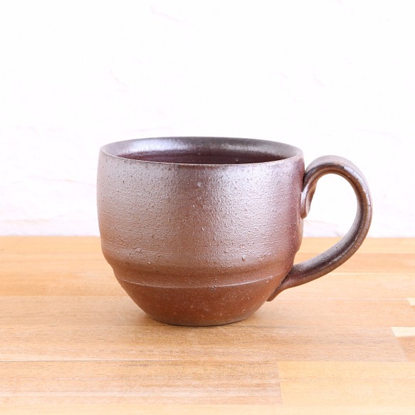 備前焼 コーヒーカップ【B】【陶器・マグカップ・コップ】 ティー