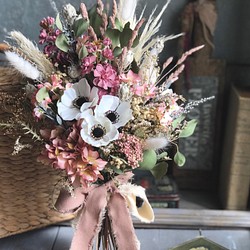 アーティシャルフラワー（造花） ブーケ のおすすめ人気通販｜Creema 