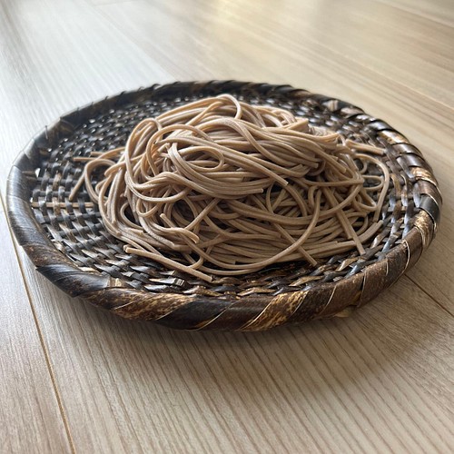 白竹 蕎麦ざる 直径約21cm 30枚！！数量相談可 810810.co.jp