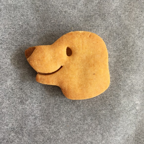 犬　クッキー　型 1枚目の画像