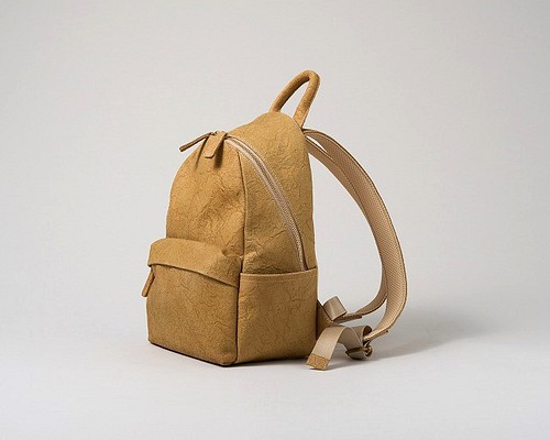 Rucksack mini / Ivory**カルタレザー リュック・バックパック