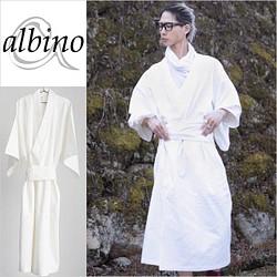 浴衣風ワンピース型オールインワン 和装 和小物 Albino 通販 Creema クリーマ ハンドメイド 手作り クラフト作品の販売サイト