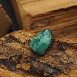 4,6ct American Turquoise アメリカンターコイズ A-58 ルース 天然石 