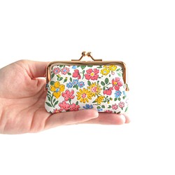 口金包 - Frame purse (S) - Liberty "Annabella" [716] 第1張的照片