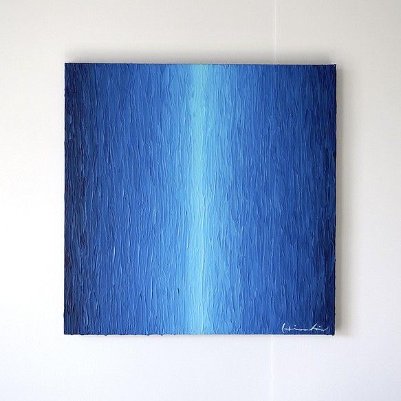 [Light (K-#2)]室內藝術海藍 第1張的照片