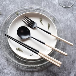 304不鏽鋼溫暖白筷子 | 居家生活 | 餐桌 | 禮物  |家庭 第1張的照片