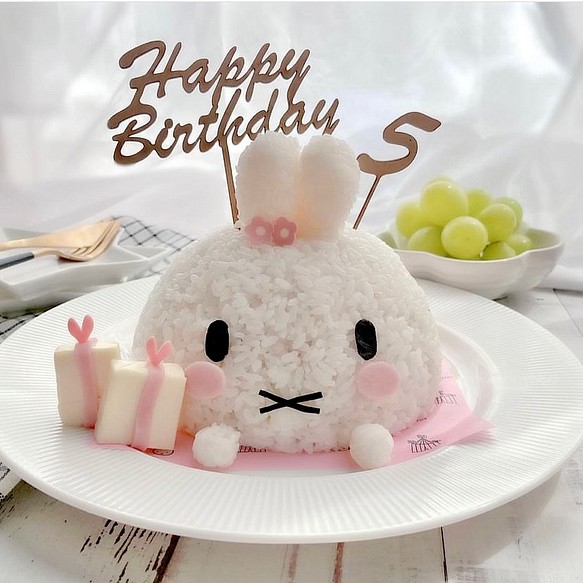木製 ケーキトッパー 数字 バースデーケーキ 誕生日 クレイケーキ デコレーション 飾り ペット 1枚目の画像
