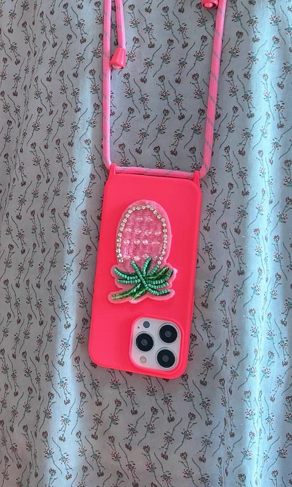 Pineapple iphone case 12/13/14 iPhoneケース・カバー Mindfulness