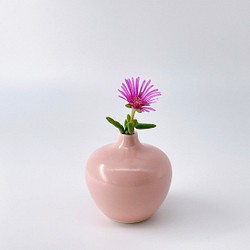 * 再次上架 * 粉色花瓶 ✨ 第1張的照片