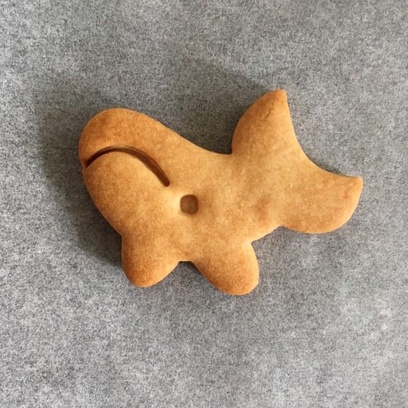 鯨　クッキー　型 1枚目の画像