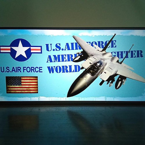 ディスプレイ 看板 US AIR FORCE | www.disk.kh.edu.tw