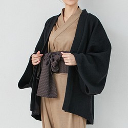 値引きする Nanafu 羽織 ガウン 高級ウール カーディガン コート 着物