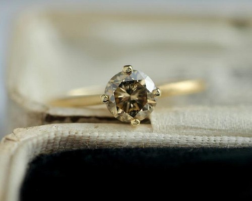 美品♡ダイアモンドの指輪