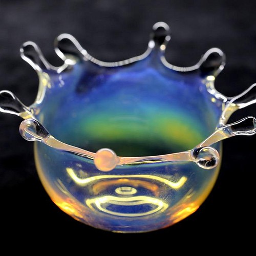 現品 宙sora ウォータークラウン 小物入れ 灰皿 水冠 Water Crown Bowl その他インテリア雑貨 ウルグルグラス 岡本 亮 通販 Creema クリーマ ハンドメイド 手作り クラフト作品の販売サイト