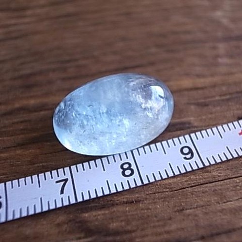 現品限り一斉値下げ！】 - アクアマリン カボション 10.5ct ルース