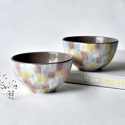 Nostalgic small bowls ２点セット 1枚目の画像