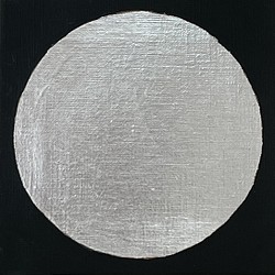 銀の月 1枚目の画像
