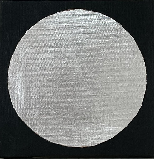 銀の月 1枚目の画像