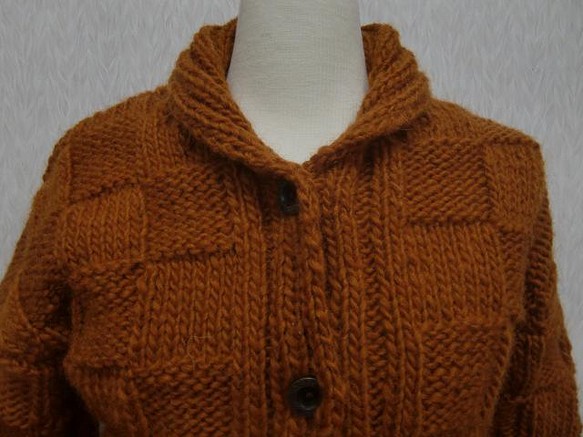 人気定番の 厚地ウールジャケットsサイズ暖かいアイスランド輸入糸1点物送料無料 毛糸 Olympianconstruction Com