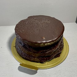 優しいチョコケーキ♪  ショコラ（チョコケーキ）【保存料着色料なし】 1枚目の画像
