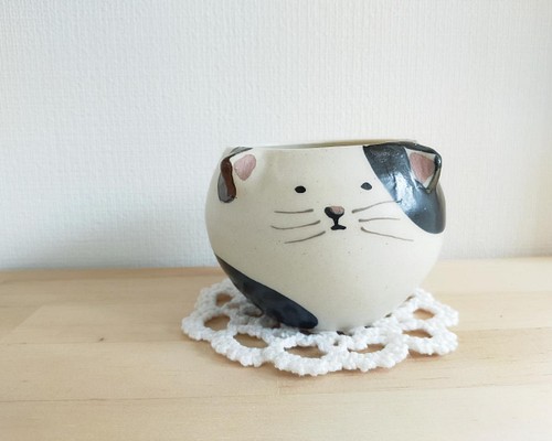 正規品 スナフジタ 猫の湯呑み 食器 - www.gifav.org