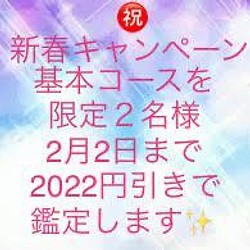 2022年あなただけのラッキーデーカレンダー その他アクセサリー