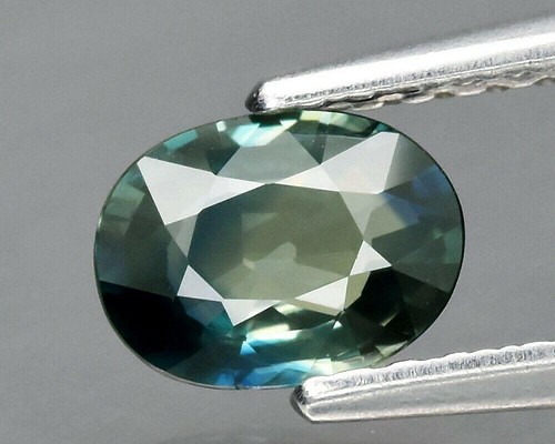 非加熱サファイア バイカラーサファイア 0.64ct-