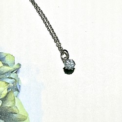 Dカラー】一粒ダイヤモンドネックレス 0.3ct プラチナ D VVS1 3excellent hu0026c ネックレス・ペンダント アイネローゼ  通販｜Creema(クリーマ) 10464302