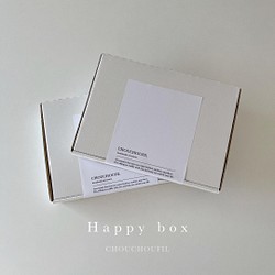 happy box(送料無料)1/23まで！ 1枚目の画像