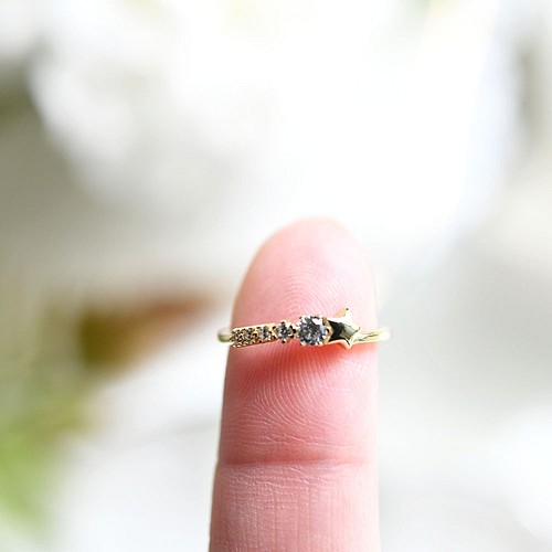 Jewellery Rings Stackable Rings Silver Buttercup Flower Stacking Ring 925 sterling silver stacked flower ring. 