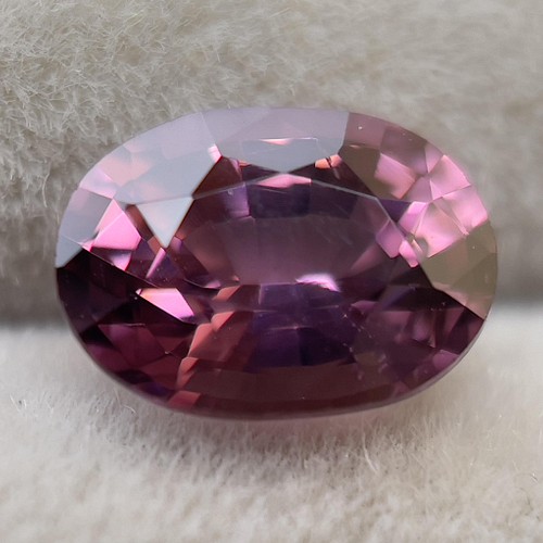 セール・SALE 天然 宝石 ラベンダー ピンク スピネル ルース 1ct - www