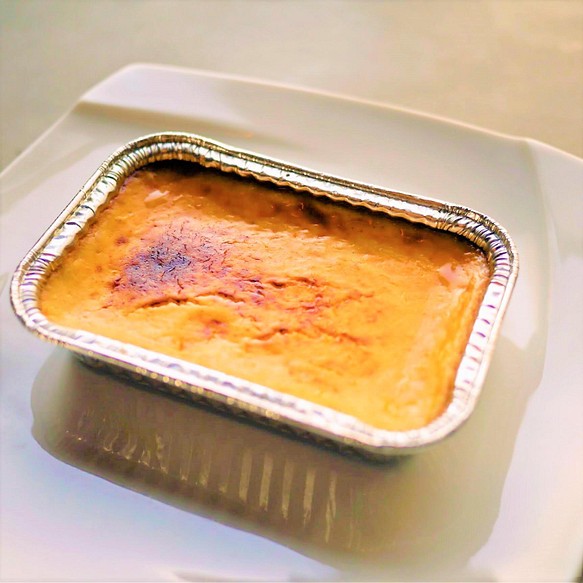 チーズケーキ（小）　 フロマージュ ミ キュイ（スイーツ　デザート） 1枚目の画像
