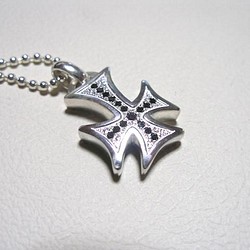 仁尾彫金『一つ星ダイヤプラチナ印台リング』ハンドメイド98 指輪 
