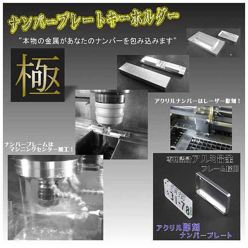 オーダーメイド 超リアル 普通車ナンバープレートキーホルダー 白色 アクリル彫刻ナンバーに本物の金属をフレームに採用 携帯アクセサリー ストラップ Kiho 通販 Creema クリーマ ハンドメイド 手作り クラフト作品の販売サイト