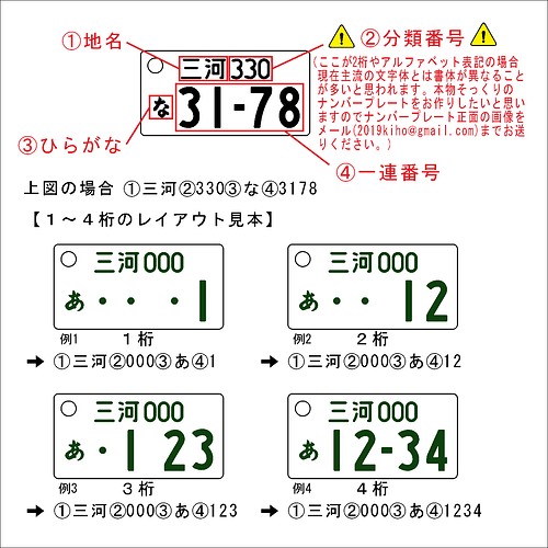 オーダーメイド 超リアル 普通車ナンバープレートキーホルダー 白色 アクリル彫刻ナンバーに本物の金属をフレームに採用 携帯アクセサリー ストラップ Kiho 通販 Creema クリーマ ハンドメイド 手作り クラフト作品の販売サイト