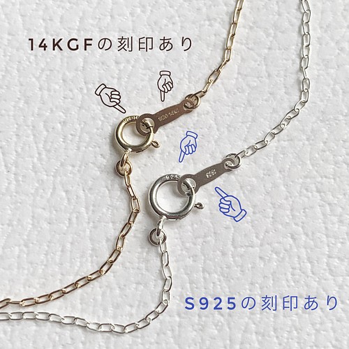 JORIE】宝石質ライトアメジストネックレス14kgf 、S925使用 necklace