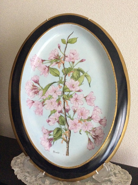 桜の花の絵皿 | www.csi.matera.it