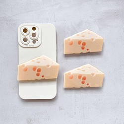ビッグチーズ スマホアクセサリー スマホグリップ スマホスタンド 韓国インテリア  韓国雑貨 韓国 1枚目の画像