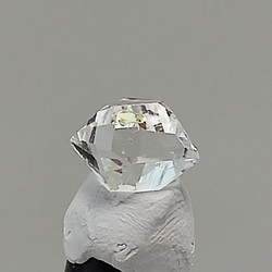 ダイヤモンド クリスタル オイル インクルージョン アフガニスタン産  DMDCRLOL-006 1枚目の画像