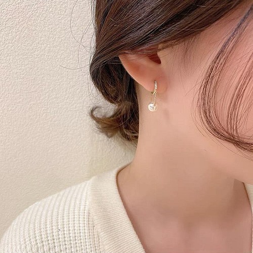 ダイヤモンド.パール ピアス www.drdraperdds.com