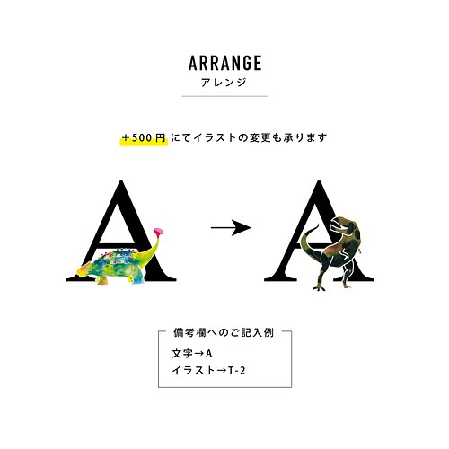 恐竜のイニシャル防犯ブザー セミオーダー At042 22 Bk レッスンバッグ 入園グッズ At Dinosaurs 通販 Creema クリーマ ハンドメイド 手作り クラフト作品の販売サイト