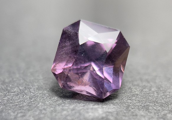 天然 宝石 ラベンダー ピンク スピネル ルース 1ct 各種パーツ 通販