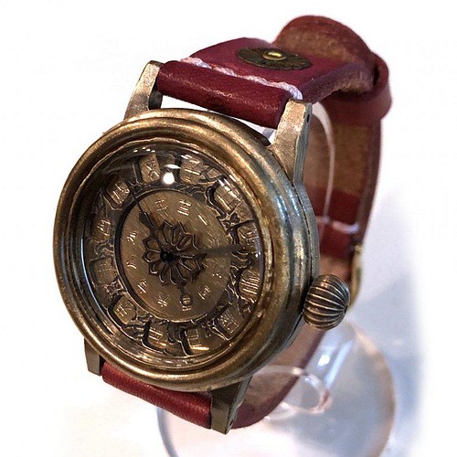 Hand Made Watch BS-OG123 ：LEO CRAFT： 腕時計 LEO CRAFT 通販