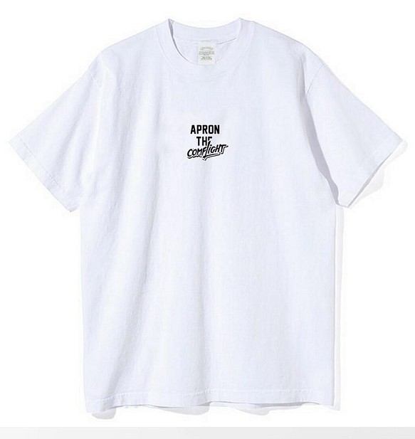 新品APRON COM Tシャツ☆ 1枚目の画像