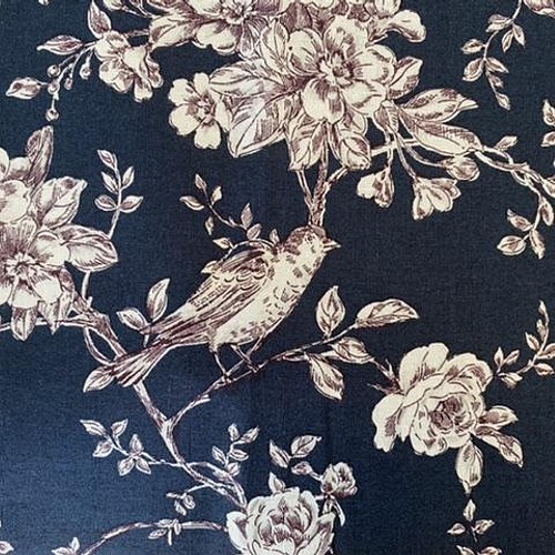 カットクロスセット Toile De Jouy トワルドジュイ 花と鳥 巾約50cm 55cm 7色セット 生地 Blanc De Roi 通販 Creema クリーマ ハンドメイド 手作り クラフト作品の販売サイト