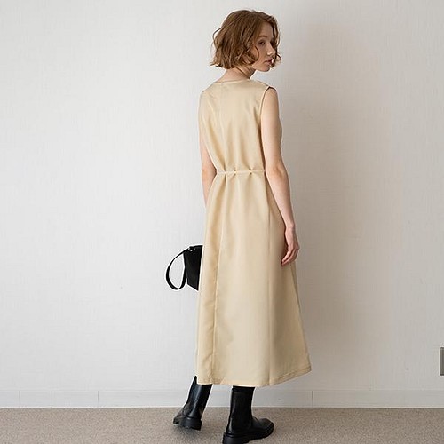 新作 送０春のお出かけにアンサンブルのおしゃれワンピース アンサンブル２wayop ワンピース チュニック Fleur ａntoine 通販 Creema クリーマ ハンドメイド 手作り クラフト作品の販売サイト